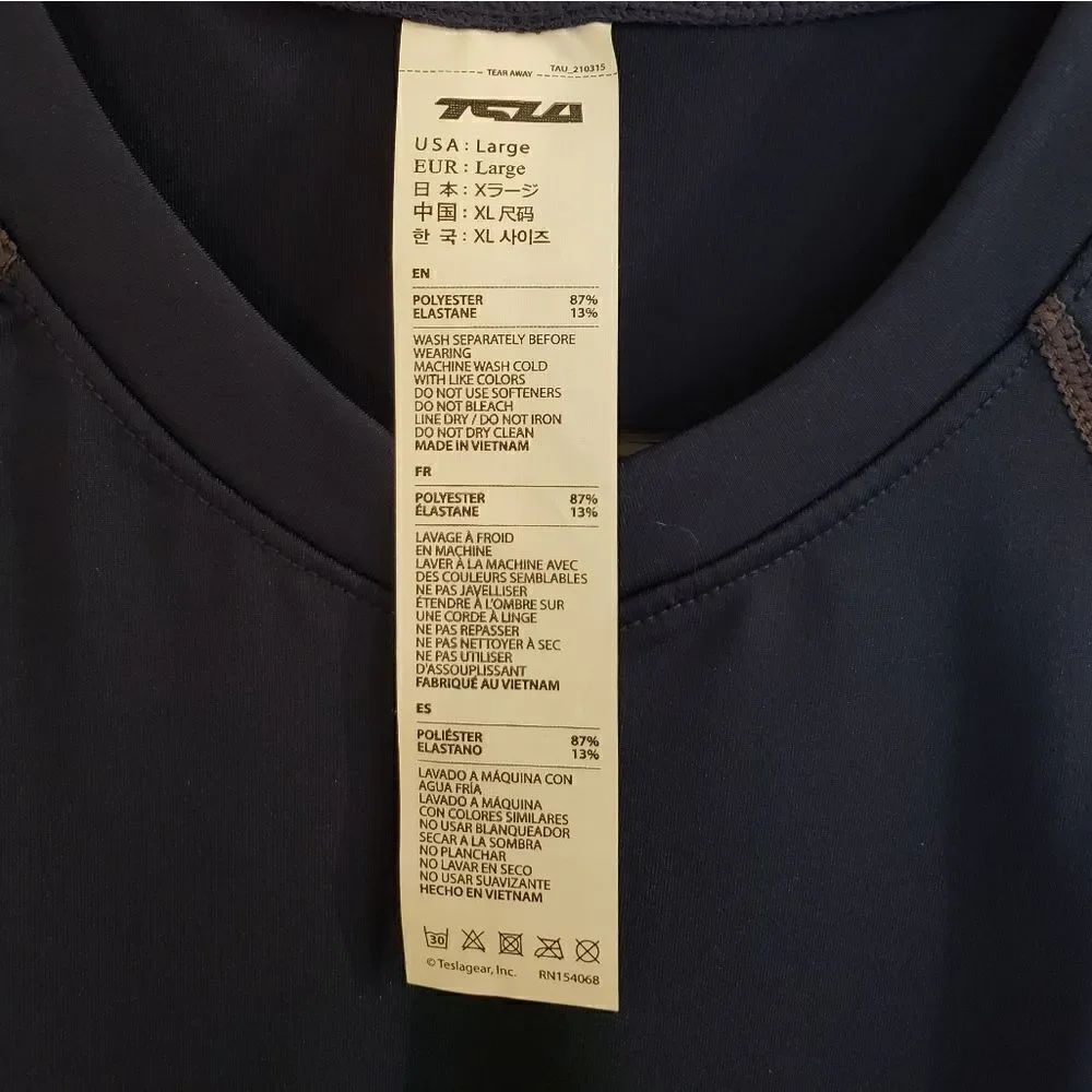 3 for $25 TSLA Tank - Picture 7 of 12